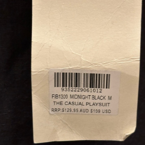 BARE by CHARLIE HOLIDAY woman’s The Casual Playsuit - Picture 11 of 13